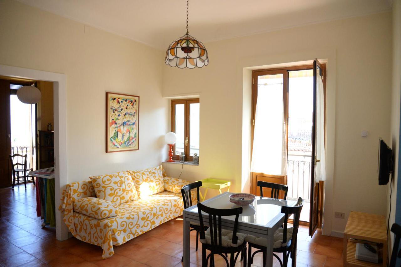 Casa Naumachie Relax in a safe&wonderful place Taormina Exterior foto