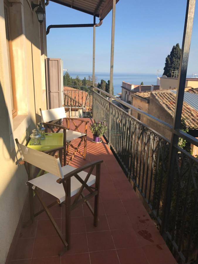 Casa Naumachie Relax in a safe&wonderful place Taormina Exterior foto