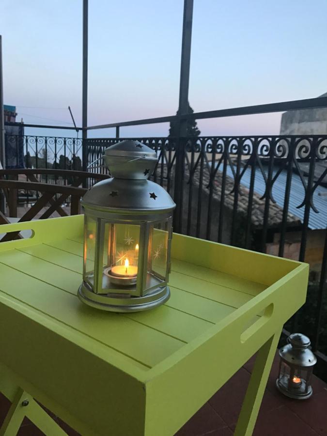 Casa Naumachie Relax in a safe&wonderful place Taormina Exterior foto