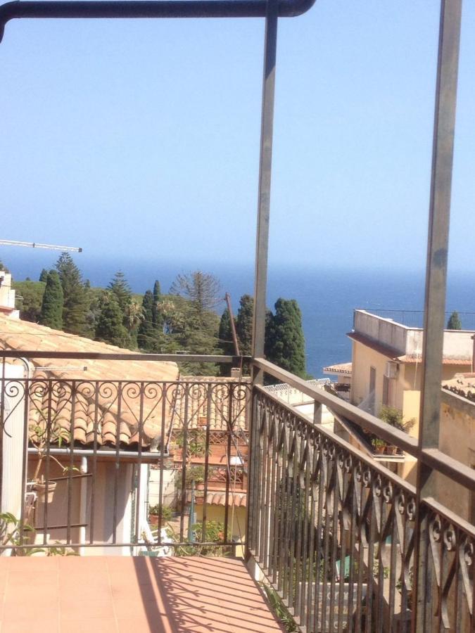 Casa Naumachie Relax in a safe&wonderful place Taormina Exterior foto